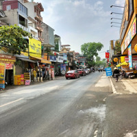 7,8 Tỷ Có Thể Cho Thuê Đất, Thửa Đất 52M2, Mặt Tiền 4.5M. Lô Góc, Đường 9M, Mặt Đường - Xuân Phương