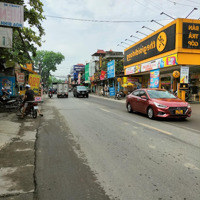 7,8 Tỷ Có Thể Cho Thuê Đất, Thửa Đất 52M2, Mặt Tiền 4.5M. Lô Góc, Đường 9M, Mặt Đường - Xuân Phương