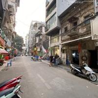 Cần tiền bán nhanh Mặt phố Ngũ Xã, view hồ giá 50 tỷ, 85m2, KD lớn