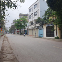 Bán Nhà Đất Hiếm, Có Nhà 2 Tầng Kinh Doanh Ngày Đêm, Có Dòng Tiền 15 Triệu/Th - Đường 6 Làn, Vỉa Hè 3M