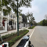 Bán Bt Đẹp Ở Kita Capital Ciputra, 155 Tỷ, 230M2, 4 Phòng Ngủ 6 Vệ Sinh Đầy Đủ Tiện Ích