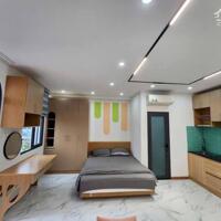 Bán tòa CHDV Trích Sài - 76m2 x 7T Thang máy - Oto đỗ cửa - Vài bước ra Hồ Tây