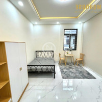 Trống Sẵn Studio Siêu Thoáng Đầy Đủ Nội Thất Trung Tâm