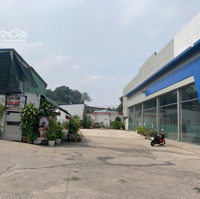 Kho Xưởng 2500M2 Mặt Tiền Quốc Lộ 1A Vào Gần Kcn Sóng Thần Chợ Nông Sản Thủ Đức Có Pccc