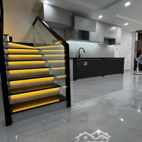 Bán Nhà Tân Thới Nhất, 5.3*18.6M, Hẻm Xe Hơi,2 Tầng, Quận 12, 5.95 Tỷ