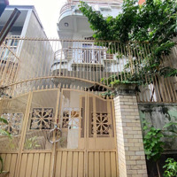 Ngộp Ngân Hàng - Giảm Hơn 500 Triệu - Giá Chào Còn 7,980 Tỷ 105M2 - Hẻm Xe Hơi - 3 Tầng Btct