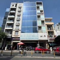 Bán Tòa Nhà Mặt Tiền Cộng Hòa, Q. Tân Bình - Dt: 10X30M - Hầm 8 Tầng - Hđt: 300 Triệu - Giá: 55 Tỷ