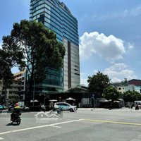 Chuyển Nhượng Dự Án 1.000M2 Mặt Tiền Trần Hưng Đạo Quận 1 - Có Gpxd. 2 Hầm - 15 Tầng - Giá Bán 350 Tỷ