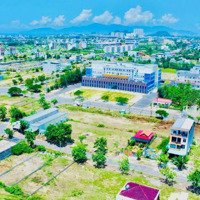 Rẻ Nhất Kđt Số 3!!! Cần Bán Gấp Lô 121M2 Bên Cạnh Đh Phan Châu Trinh