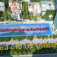Bán Căn Hộ Đẹp Xuất Sắc Tại Võ Chí Công, Tây Hồ, Hn, Giá Thỏa Thuận, 81.5M2