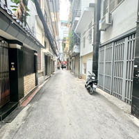 Bán Nhà Tại Phố Thái Thịnh, Đống Đa, Hà Nội, Giá Tốt, 50M2