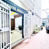 Nam Dư, 32M2, 4 Tầng,Mặt Tiền4M, Full Nội Thất Mới Đẹp, Chỉ Việc Ở.