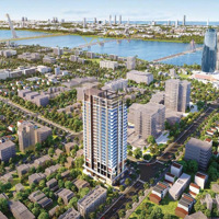 Cơ Hội Sở Hữu Căn Hộ Đẹp, View Sông Hàn, Xem Pháo Hoa Tại Centre Point Đà Nẵng
