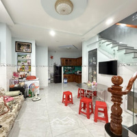 Bán Nhà Vip Bùi Thế Mỹ P10 Tân Bình, 84M2, Ngang Khủng 5.7M, 3 Tầng Btct, Nở Hậu, Nhỉnh 8 Tỷ