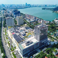 Bán Một Căn Biệt Thự Liền Kề Lạc Long Quân Ngoại Giao Đoàn - Ô Tô Tránh 110M2 X 6 Tầng
