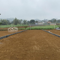 Chỉ 2 Tỷ Sở Hữu Ngay Lô Đất Tại Xã Vân Hòa