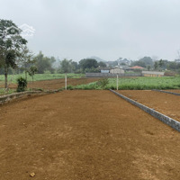 Chỉ 2 Tỷ Sở Hữu Ngay Lô Đất Tại Xã Vân Hòa