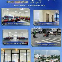 Cho Thuê Mặt Bằng Tầng - Toà Nhà Văn Phòng Tại Bình Thạnh