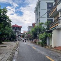 Cho Thuê Đất Kinh Doanh Mặt Đường Phố Ngọc Trì, Phường Thạch Bàn, Long Biên, Hà Nội
