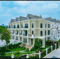 Mở Bán Bt Ciputra Tây Hồ, Căn Góc Có Hầm, View Công Viên, Sẵn Sổ Trao Tay. Giá 348 Triệu/M2 Hỗ Trợ Vay