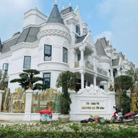 Mở Bán Bt Ciputra Tây Hồ, Căn Góc Có Hầm, View Công Viên, Sẵn Sổ Trao Tay. Giá 348 Triệu/M2 Hỗ Trợ Vay