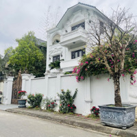 Bán Nhà Biệt Thự Đơn Lập Xây Thô 363M Tại Viglacera Tiên Sơn, Mặt Nhìn Công Viên. Liên Hệ: 0326569236
