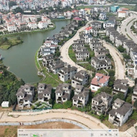 Bán Biệt Thự Song Lập Khu Hồ Nhỏ Nam An Khánh