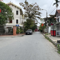 Duy Nhất 1 Lô 100M2 Đằng Sau Chapi Cái Tắt, An Đồng. Liên Hệ: 0934605994