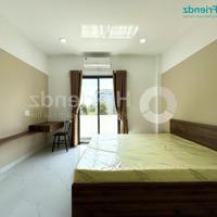 Chdv Full Nội Thất - Ban Công - Cho Nuôi Pet - Gần Đảo Kim Cương