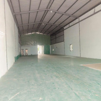 Cho Thuê Mặt Bằng Kho Gần Trung Tâm Thành Phố Mới Bình Dương