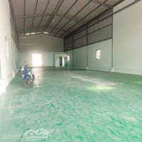 Cho Thuê Mặt Bằng Kho Gần Trung Tâm Thành Phố Mới Bình Dương