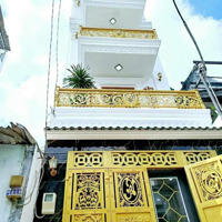 Mua Liền Tay Giảm Ngay 350 Triệu Bán Nhà Thích Quảng Đức Pn 49,7M2 3Ty350 Sổ Riêng