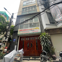 Bán Nhà Phố Đốc Ngữ, Liễu Giai, Ba Đình, Hà Nội, 22,9 Tỷ, 56M2, Đẹp, Nhiều Tiện Ích