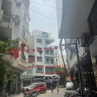 Bán Nhà Phố Đốc Ngữ, Liễu Giai, Ba Đình, Hà Nội, 22,9 Tỷ, 56M2, Đẹp, Nhiều Tiện Ích