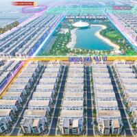 Biệt thự tứ lập ánh dương tuyệt tác nghỉ dưỡng giữa lòng đại đô thị biển Vinhomes Ocean Park 3