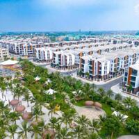 Biệt thự tứ lập ánh dương tuyệt tác nghỉ dưỡng giữa lòng đại đô thị biển Vinhomes Ocean Park 3