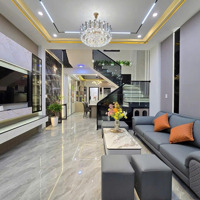 Cần Bán Nhà 3 Tầng 3 Mêmặt Tiềnhoà Minh, Q.liên Chiểu Đường 5M5 Full Nội Thất Sang Trọng