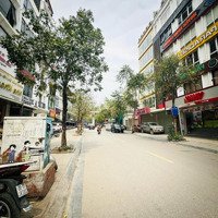 Cho Thuê Nhà Mặt Phố Khúc Thừa Dụ, Cầu Giấy, Hà Nội, Giá Bán 65 Triệu, 95M2