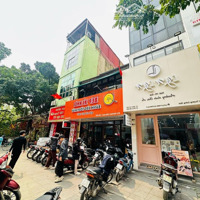 Cho Thuê Nhà Mặt Phố Khúc Thừa Dụ, Cầu Giấy, Hà Nội, Giá Bán 65 Triệu, 95M2