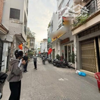 Nhà Hẻm Xe Hơi 7M Lý Chính Thắng, Q. 3, Sổ Đẹp Vuông Góc, Ngõ Thông Kinh Doanh - Giá Chỉ 185 Tr/M2