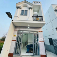 Cần Bán Dãy Trọ Mới Xây 5 Phòng Thu Nhập 12 Triệu/ Tháng, Mỹ Hạnh Nam, Đức Hòa, Long An Giá Bán 2,6 Tỷ