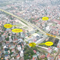 Giá Sốc - Lô Góc Hai Mặt Tiền - Địa Thế Đẹp, Sinh Khí Dồi Dào - Kinh Doanh Dòng Tiền Tại Hoài Đức