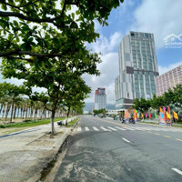 [Gọi Bi 0902555501] Bán Lô Đất Mặt Tiền Trần Duy Chiến - Gần Nguyễn Huy Chương - Khu Biển Mân Thái