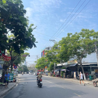 [Gọi Bi 0902555501] Bán Lô Đất Mặt Tiền Trần Duy Chiến - Gần Nguyễn Huy Chương - Khu Biển Mân Thái