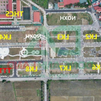 Đối Diện Vườn Hoa,Đất Đấu Giá Thụy Lâm Lk2-3,Diện Tích87,5M2 Đường Ô Tô Tránh, Kd Tốt, Gần Dự Án Vin