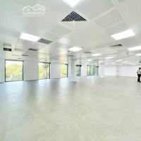 Cho Thuê Tòa Nhà Tô Hiến Thành, Quận 10, Dt: 12X23M, Hầm Trệt 6 Lầu, Sàn Thoáng, View Đẹp