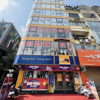 Cho Thuê Mbkd Tại Mạc Thái Tông 100M2 X 4T, Có Hầm,Mặt Tiền6.5M, Vị Trí Vàng Kinh Doanh