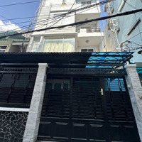 Cần Bán Chdv Phường 6 Bình Thạnh - 104M2 - 4 Tầng - 14Tỷ3 Tl