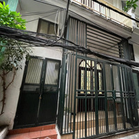 Cc Bán Nhà 46.5M2 X 3T Phân Lô Ô Tô Đỗ Cửa Phố Ngọc Lâm Giá Bán 10.69 Tỷ Liên Hệ: 0902132489