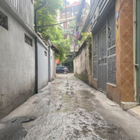 Cc Bán Nhà 46.5M2 X 3T Phân Lô Ô Tô Đỗ Cửa Phố Ngọc Lâm Giá Bán 10.69 Tỷ Liên Hệ: 0902132489